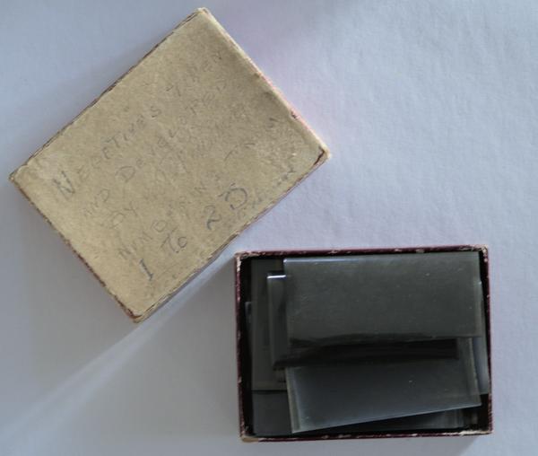 album Film Negatives